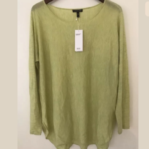 Eileen Fisher Sweaters - NWT Eileen Fisher Cashmere Sweater